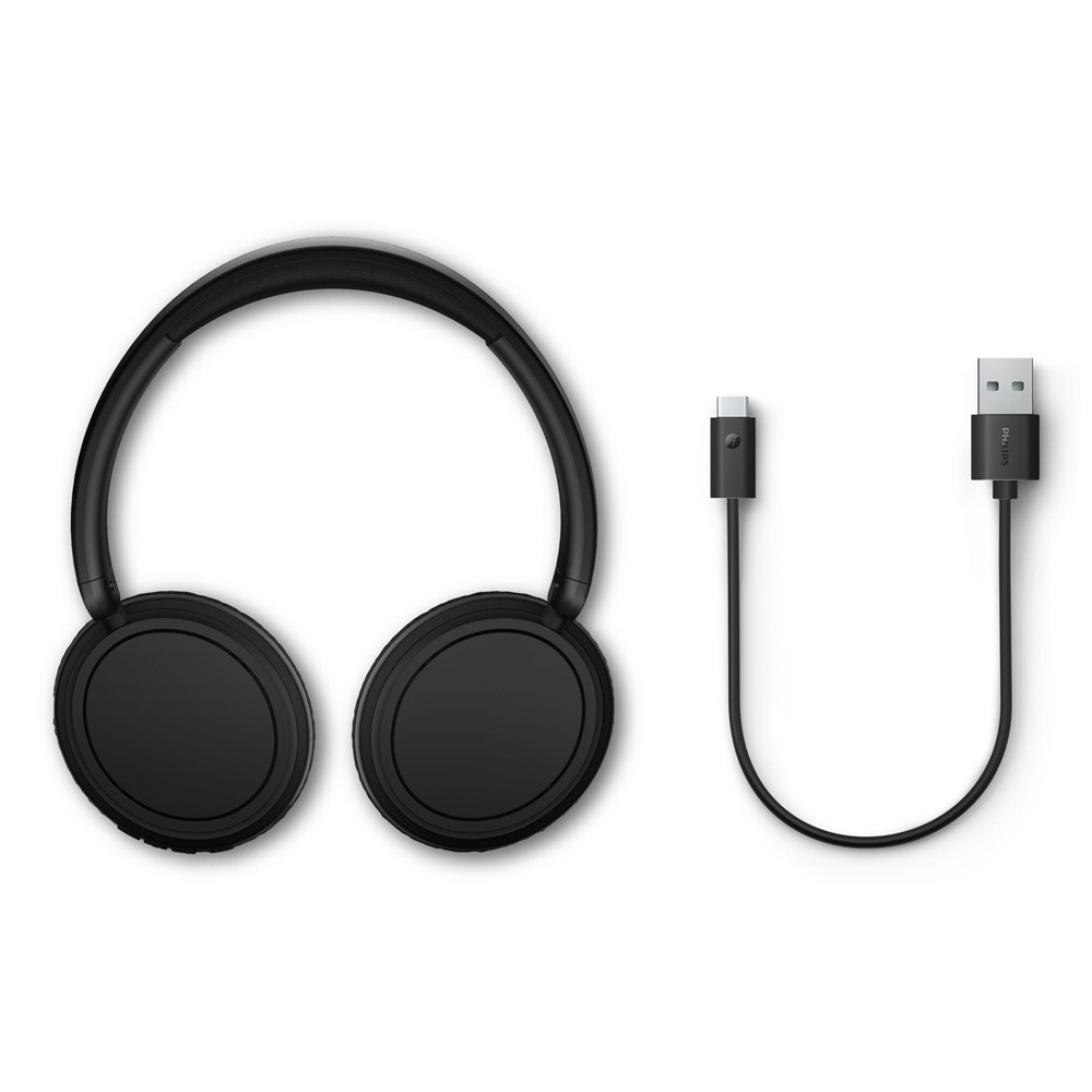TAH5209 |Philips Bluetooth Over-Ear-Kopfhörer mit 65 Stunden Spielzeit 