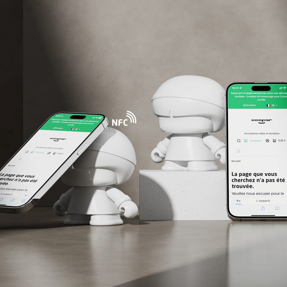 2275 | Xoopar Boy X5 TWS speaker with NFC