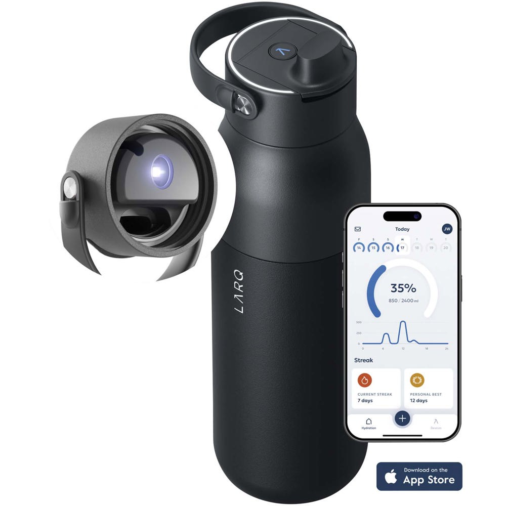 LARQ PureVisTM 2.0 680 ml Flasche