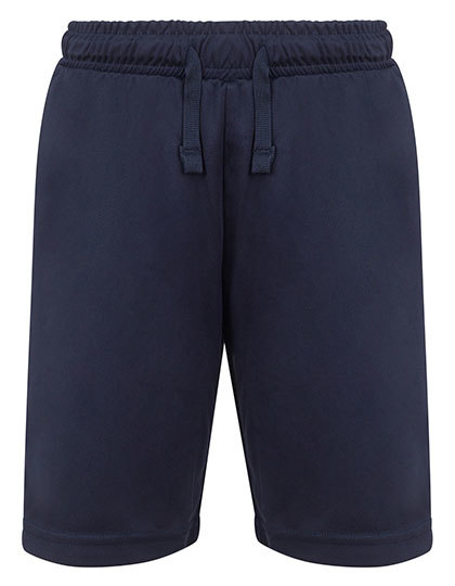 Finden+Hales - Kids Team Short no pockets