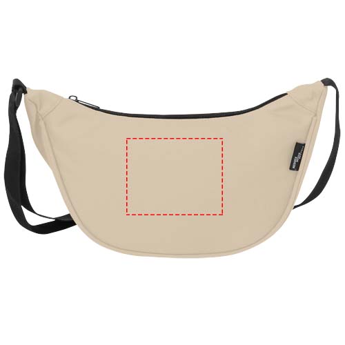 Byron Gürteltasche aus Recyclingmaterial 1,5 L