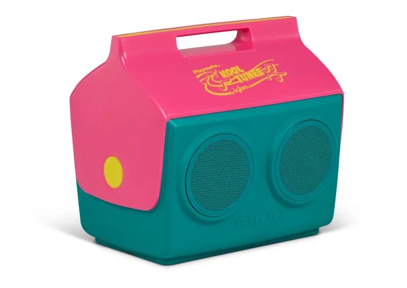 Igloo Playmate Bluetooth Kooltunes 13L- Schwarz