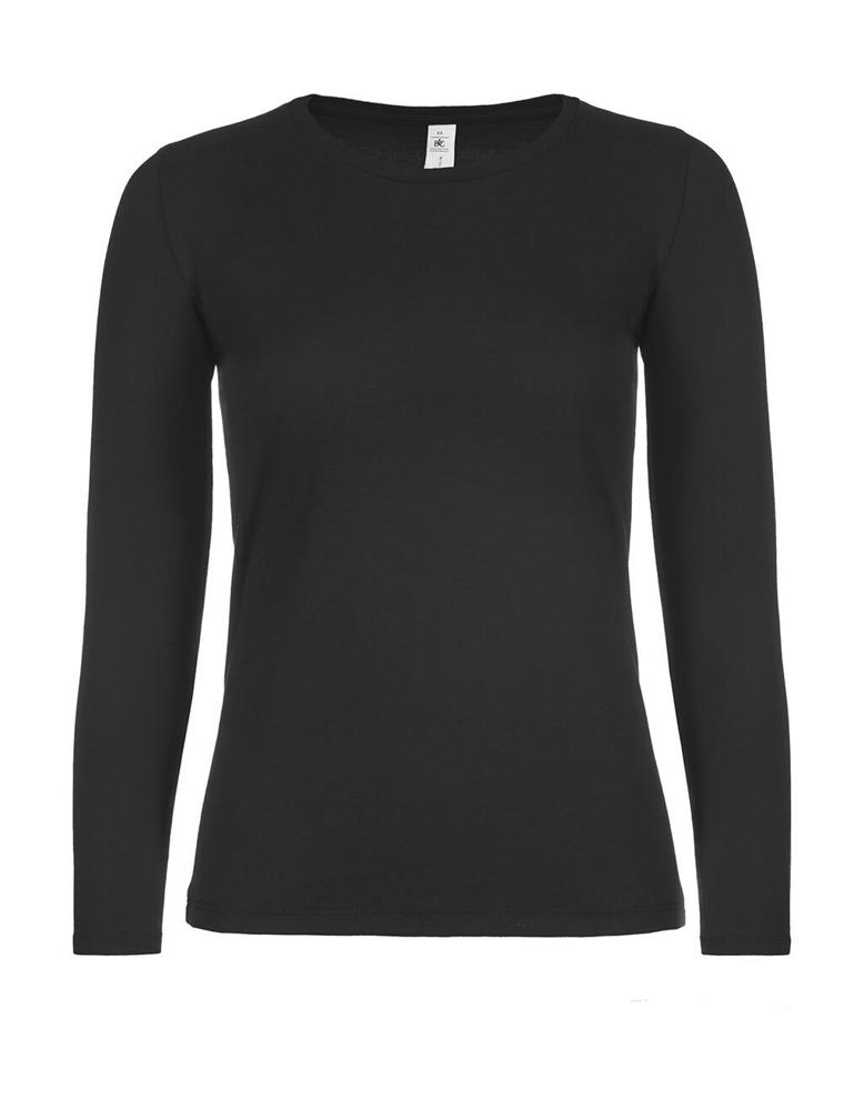 #E150 LSL /women - black