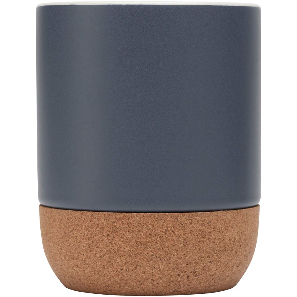 Billie 300 ml Keramiktasse mit Korkdetails 