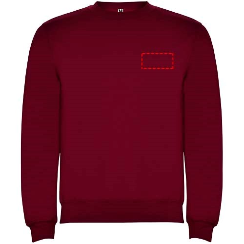 Clasica 280 g/m² Sweatshirt mit Rundhalsausschnitt für Kinder