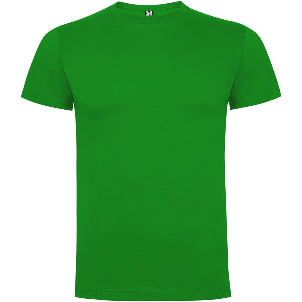 Dogo Premium T-Shirt für Herren - grasgrün