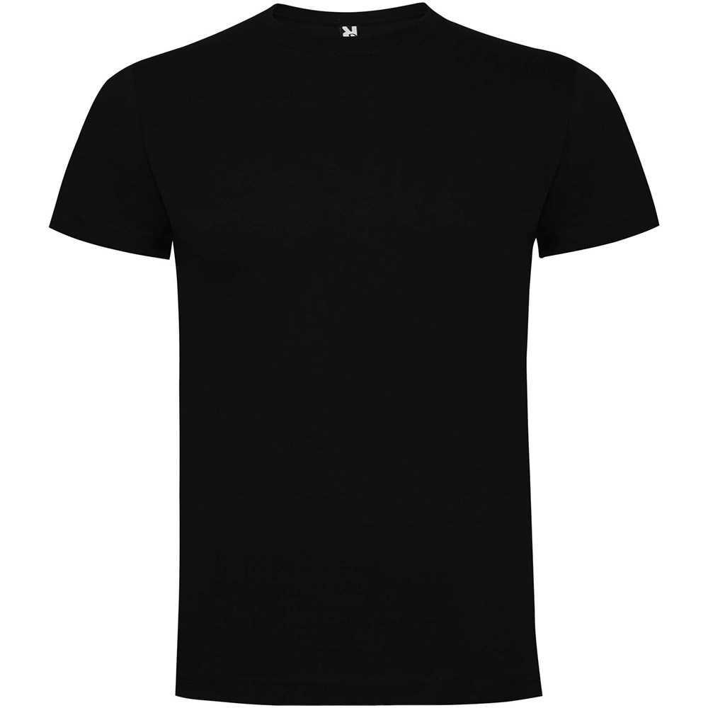 Dogo Premium T-Shirt für Herren - schwarz