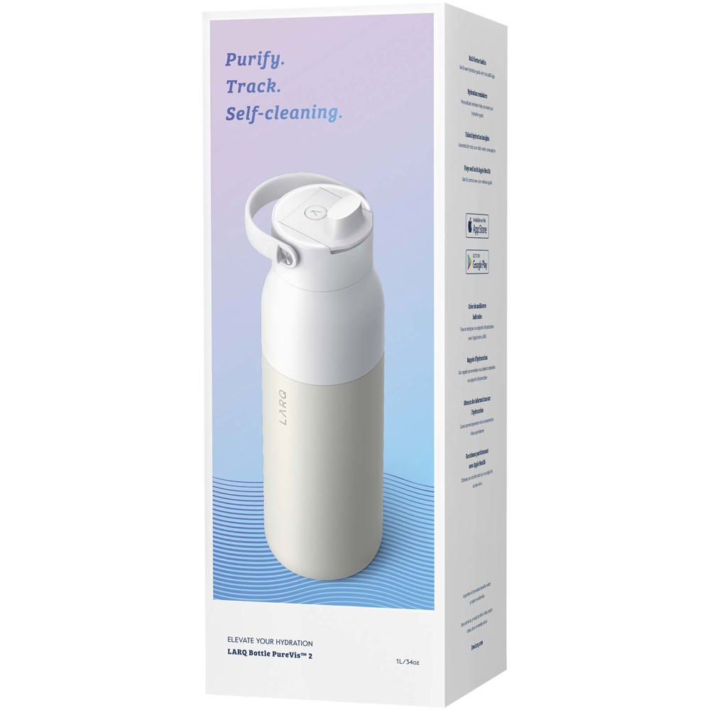 LARQ PureVisTM 2.0 1000 ml Flasche