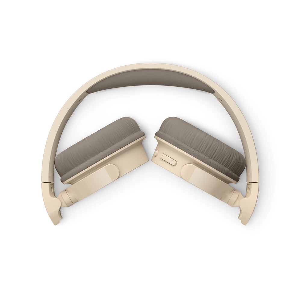 TAH3209 |Philips Bluetooth on ear Kopfhörer mit 25 Stunden Spielzeit