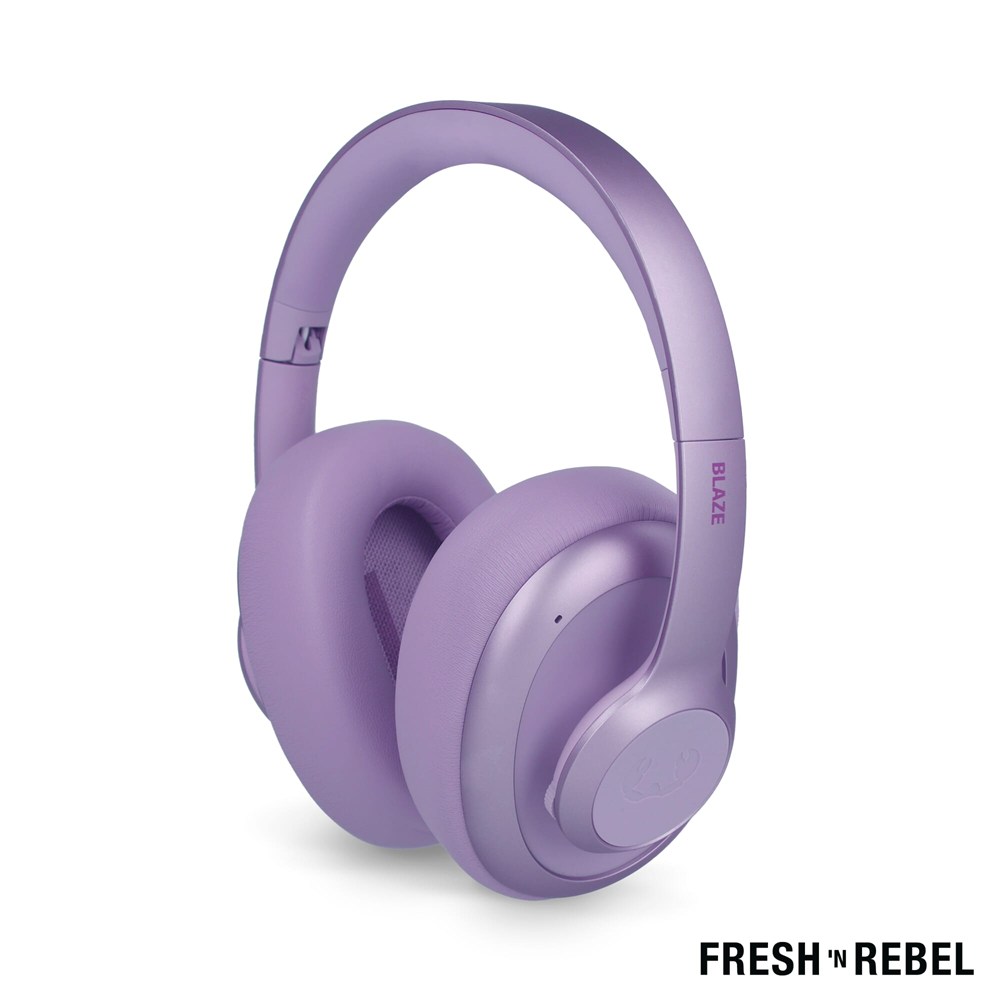 3HP4200 I Fresh 'n Rebel Clam Blaze-Wireless headphone ENC - Lila