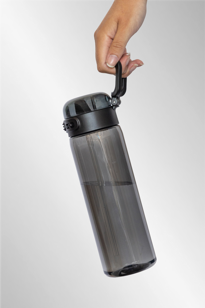 Sip'nLock RCS rPET auslaufsichere Sport-Trinkflasche 800ml