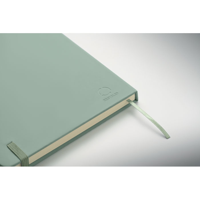 ARCOLOOP - DIN A5 Notizbuch recy. PU