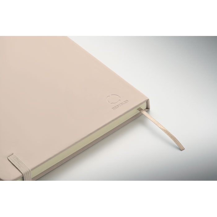 ARCOLOOP - DIN A5 Notizbuch recy. PU