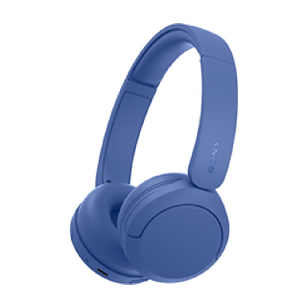 Sony WH-CH530 Wireless On-Ear Headphones- Mint - Cobalt