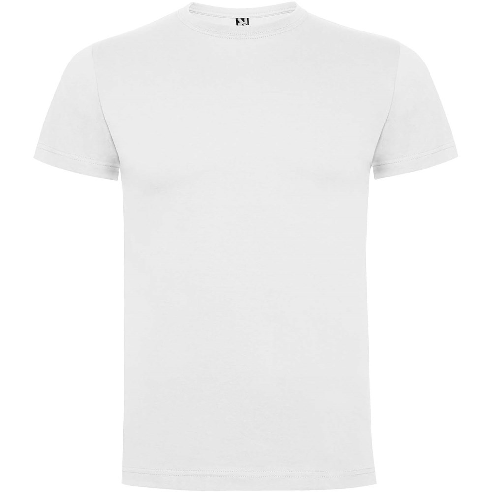 Dogo Premium T-Shirt für Herren - weiss