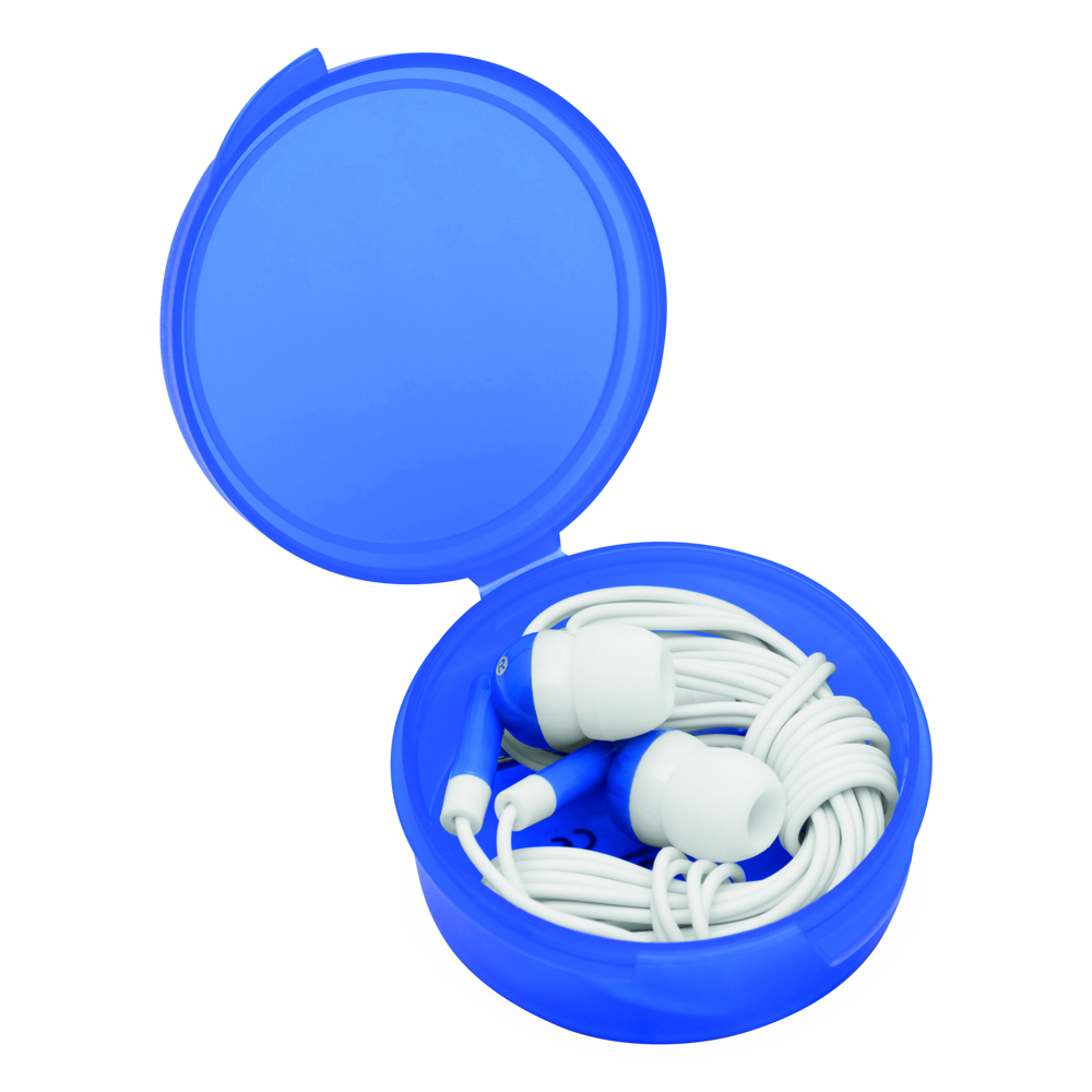 MUSIC - In-Ear-Kopfhörer - Blau