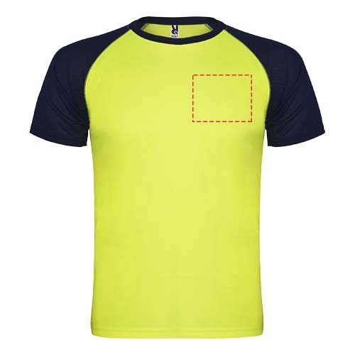 Indianapolis Sport T-Shirt für Kinder