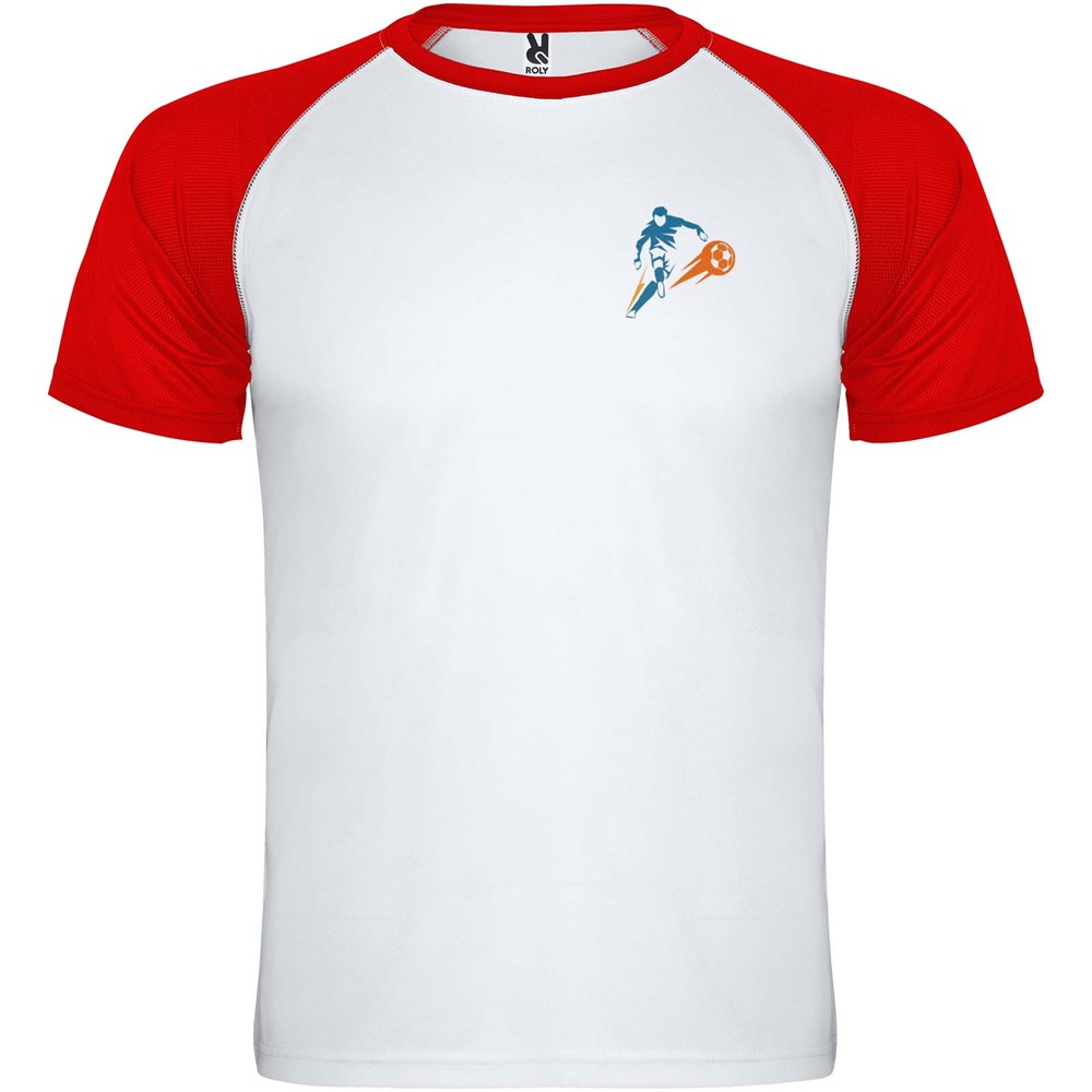 Indianapolis Sport T-Shirt für Kinder