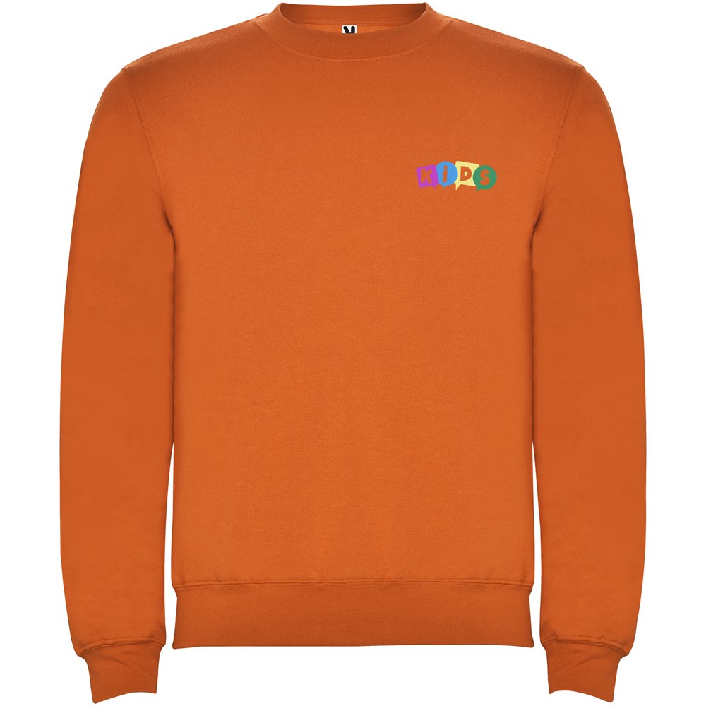 Clasica 280 g/m² Sweatshirt mit Rundhalsausschnitt für Kinder