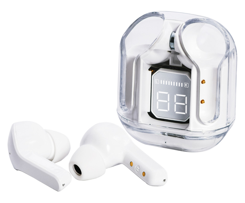 Nestler-matho CLUB TWS Ohrhörer mit Telefonie-Funktion und Touch-Sensor