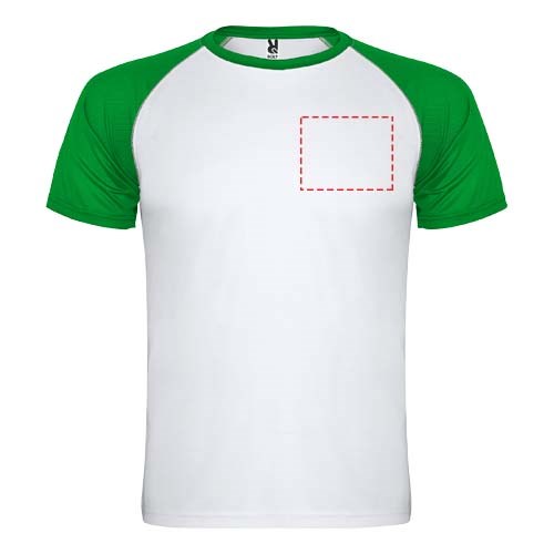 Indianapolis Sport T-Shirt für Kinder