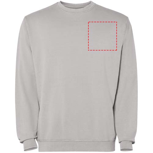 Jaya Pullover mit Rundhalsausschnitt Unisex 