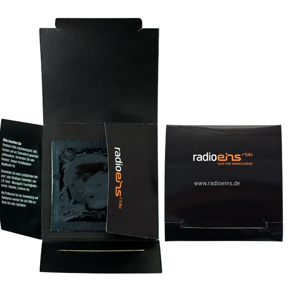 Kondom CONDOM-PACK