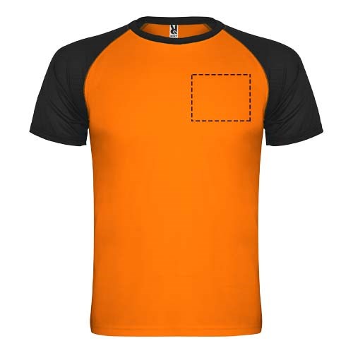 Indianapolis Sport T-Shirt für Kinder
