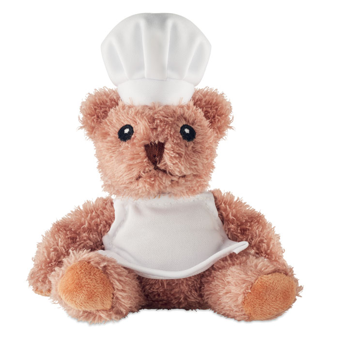 TEDDCHEF - Teddybär Koch