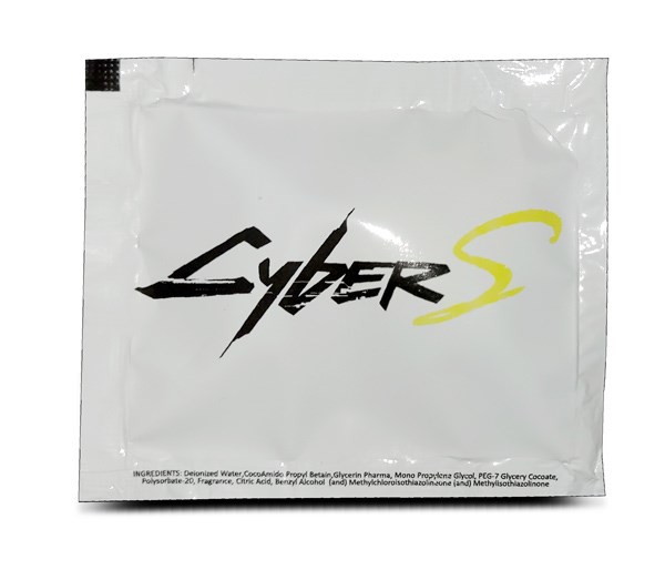 Feuchttücher full color bedruckt mit Logo 70x100 mm | Digitaldruck (Kleinauflage)