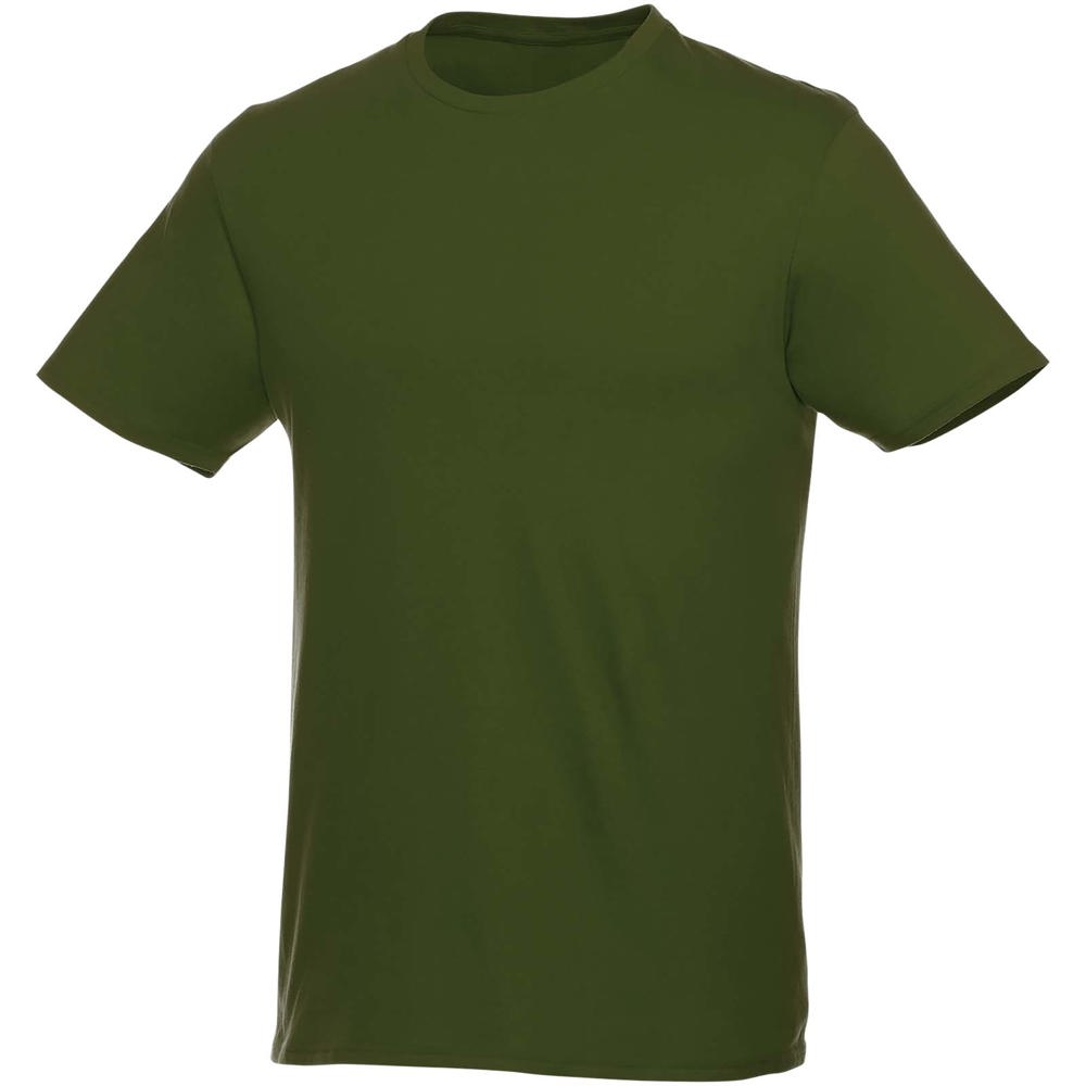 Heros T-Shirt für Herren - armeegrün
