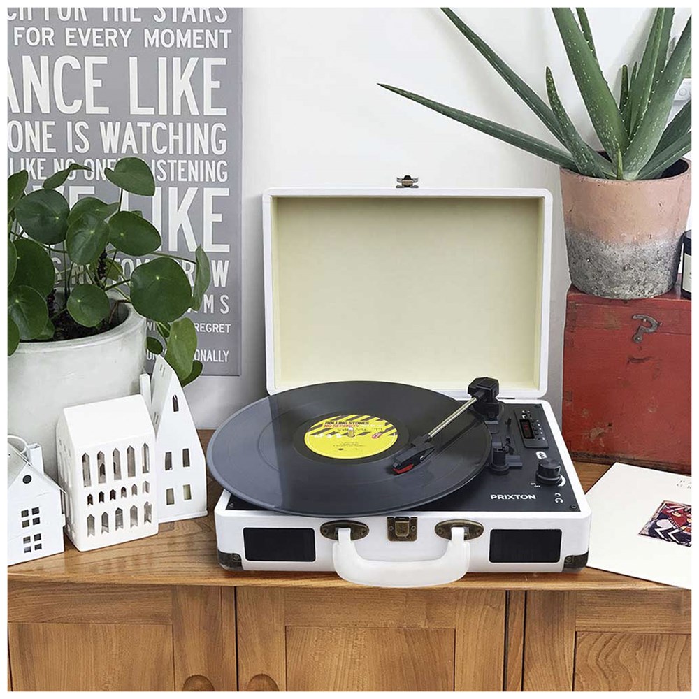 Prixton VC400 Vinyl MP3 Player