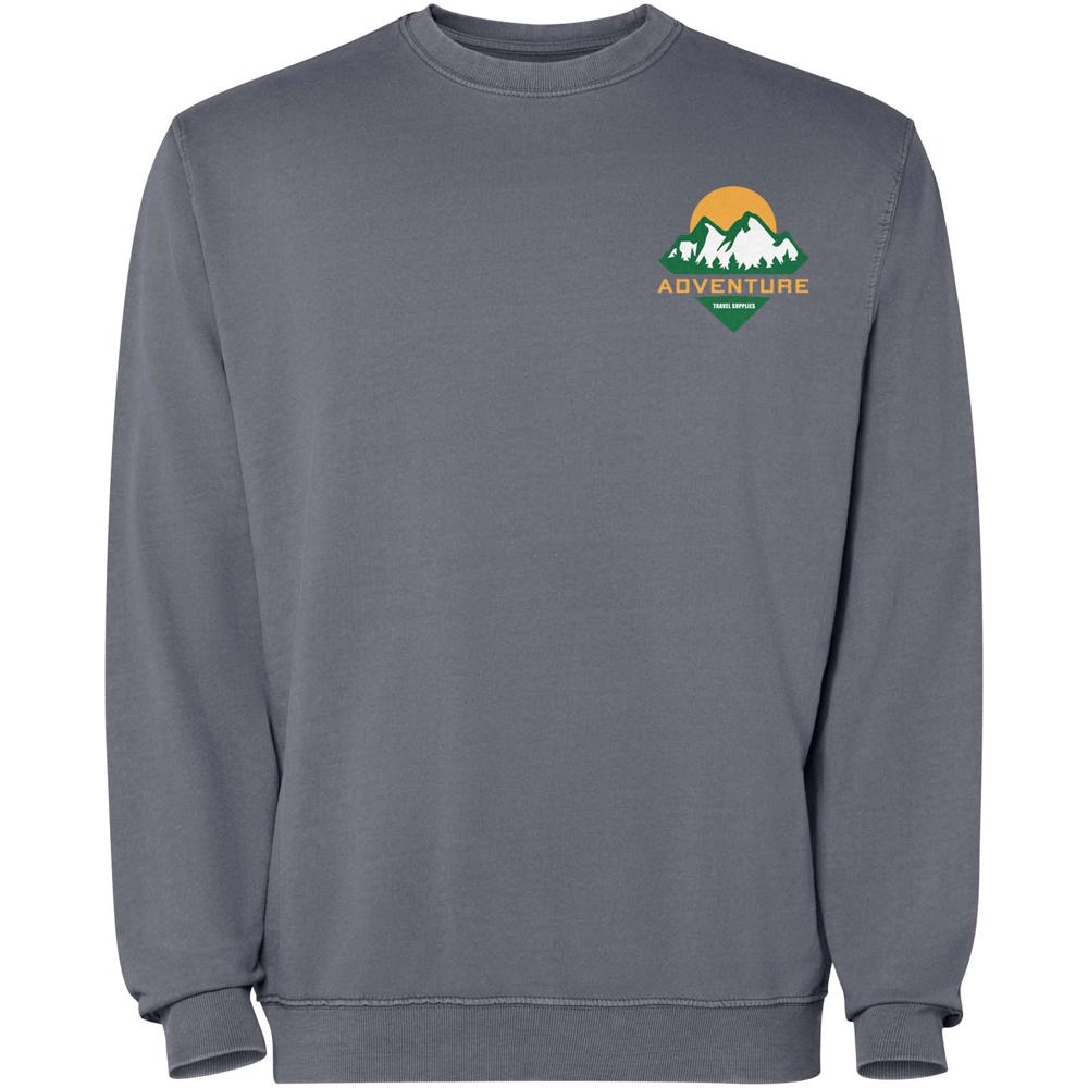 Jaya Pullover mit Rundhalsausschnitt Unisex 