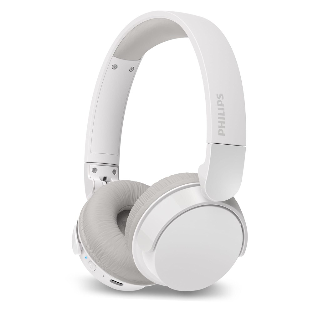 TAH3209 |Philips Bluetooth on ear Kopfhörer mit 25 Stunden Spielzeit - weiss