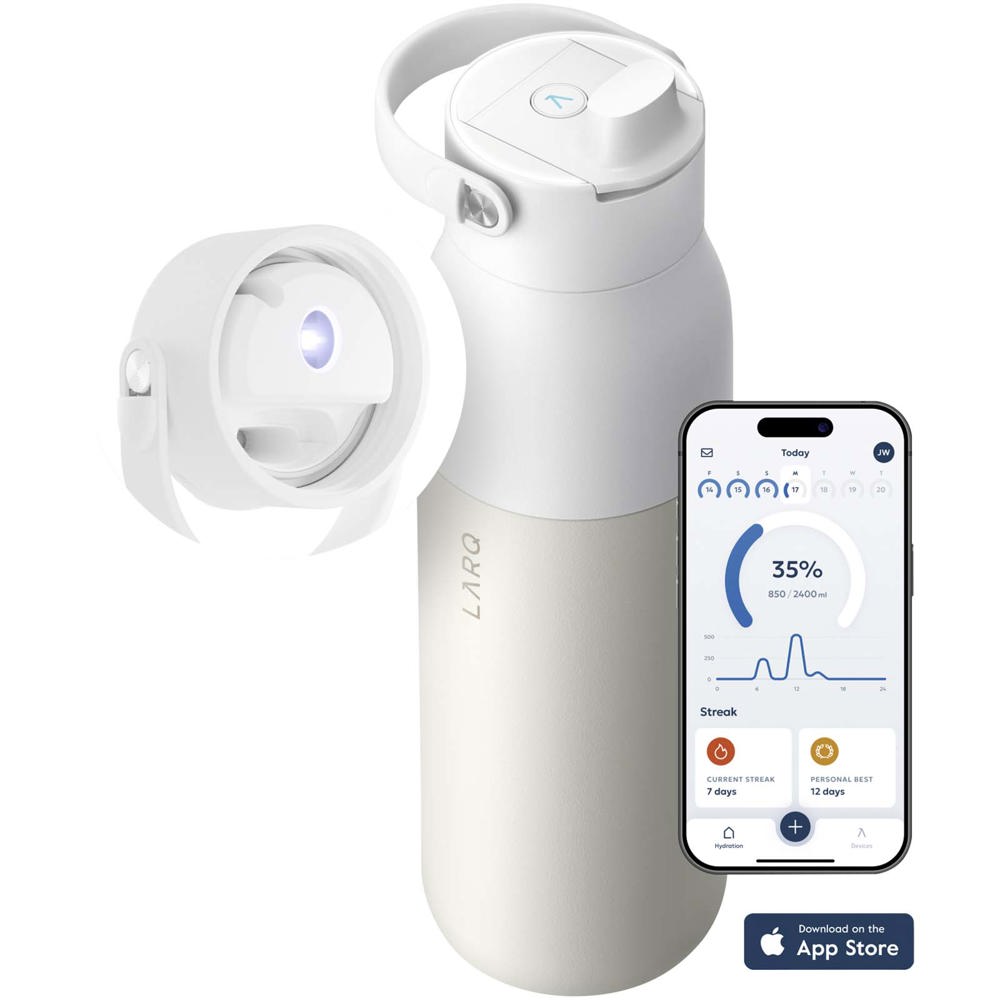 LARQ PureVisTM 2.0 680 ml Flasche