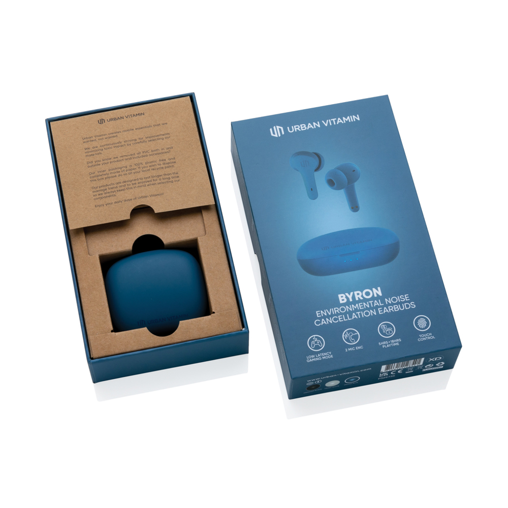Urban Vitamin Byron ENC Ohrhörer