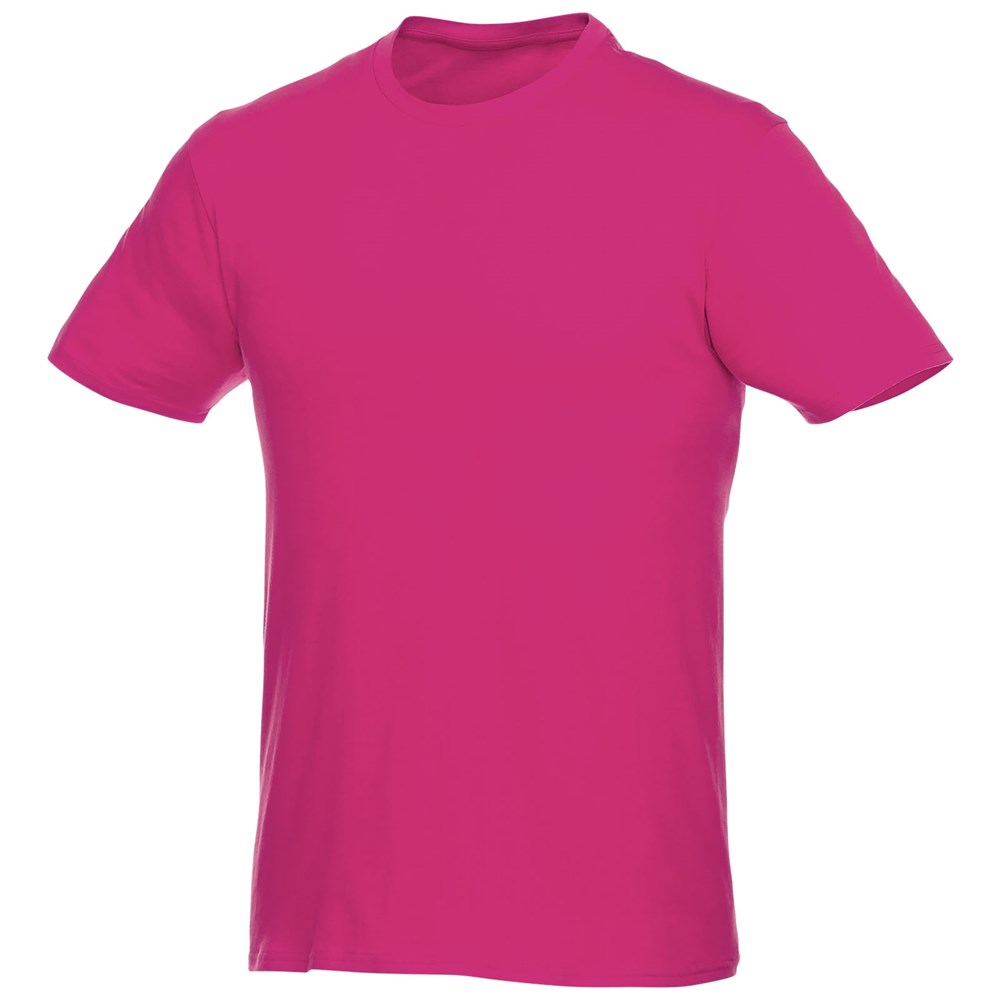 Heros T-Shirt für Herren - magenta