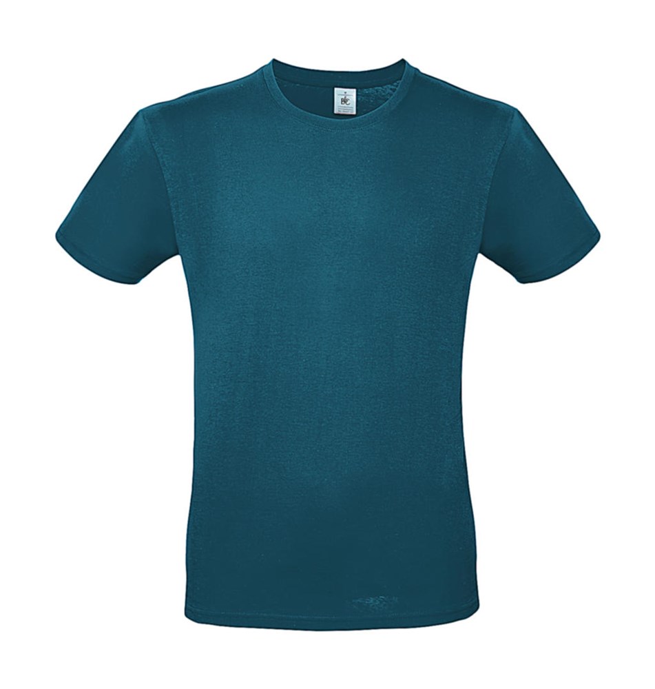 #E150 T-Shirt - Diva Blue