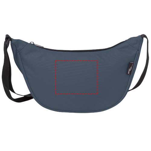 Byron Gürteltasche aus Recyclingmaterial 1,5 L