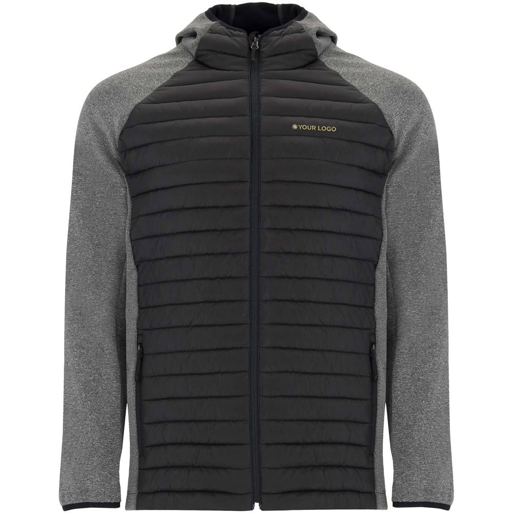 Minsk Hybrid Thermojacke Unisex 