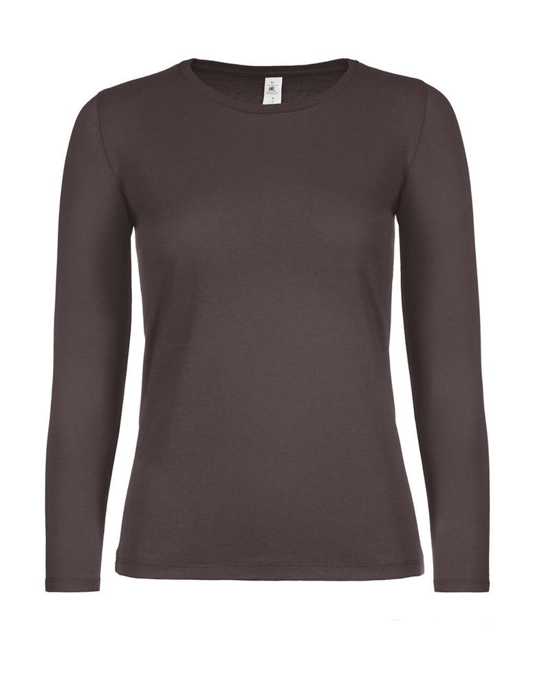 #E150 LSL /women - Bear Brown
