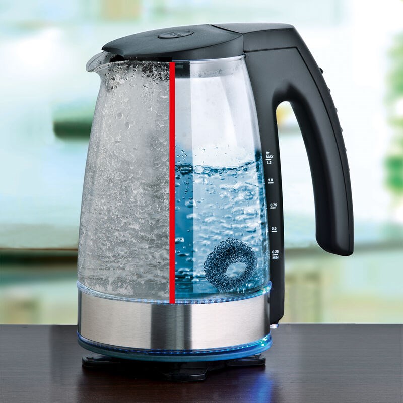 Kalkfänger für Wasserkocher