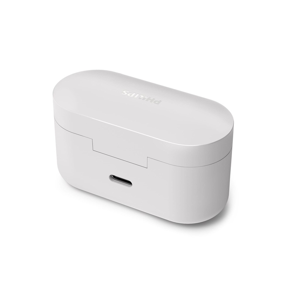 TAT3509|Philips Noise Cancelling Pro Ohrhörer mit bis zu 24 Stunden Spielzeit