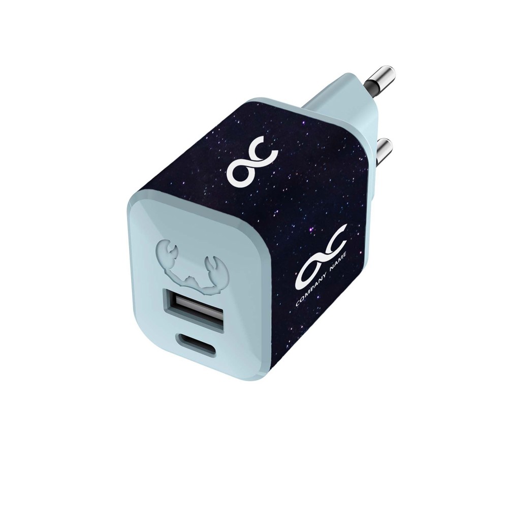 Fresh n Rebel Mini Charger 30W- Dunkelblau
