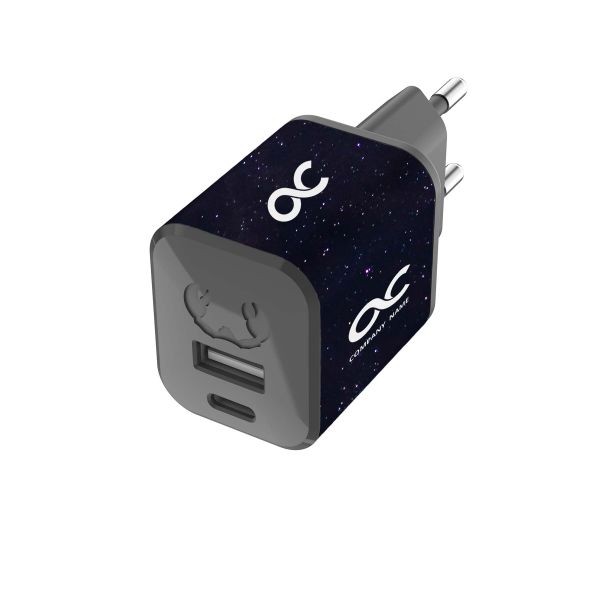 Fresh n Rebel Mini Charger 30W- Sturmgrau