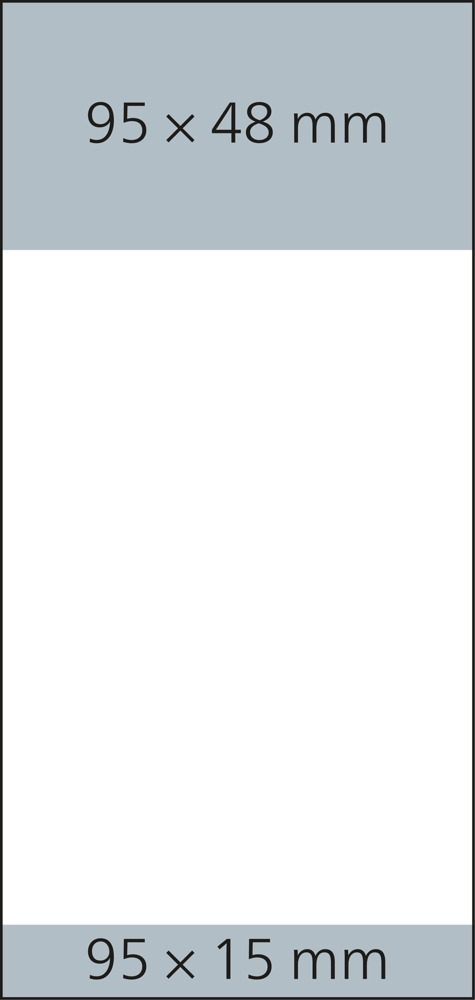 Tischkalender Mini 3 Recycling-Kalendariumspapier