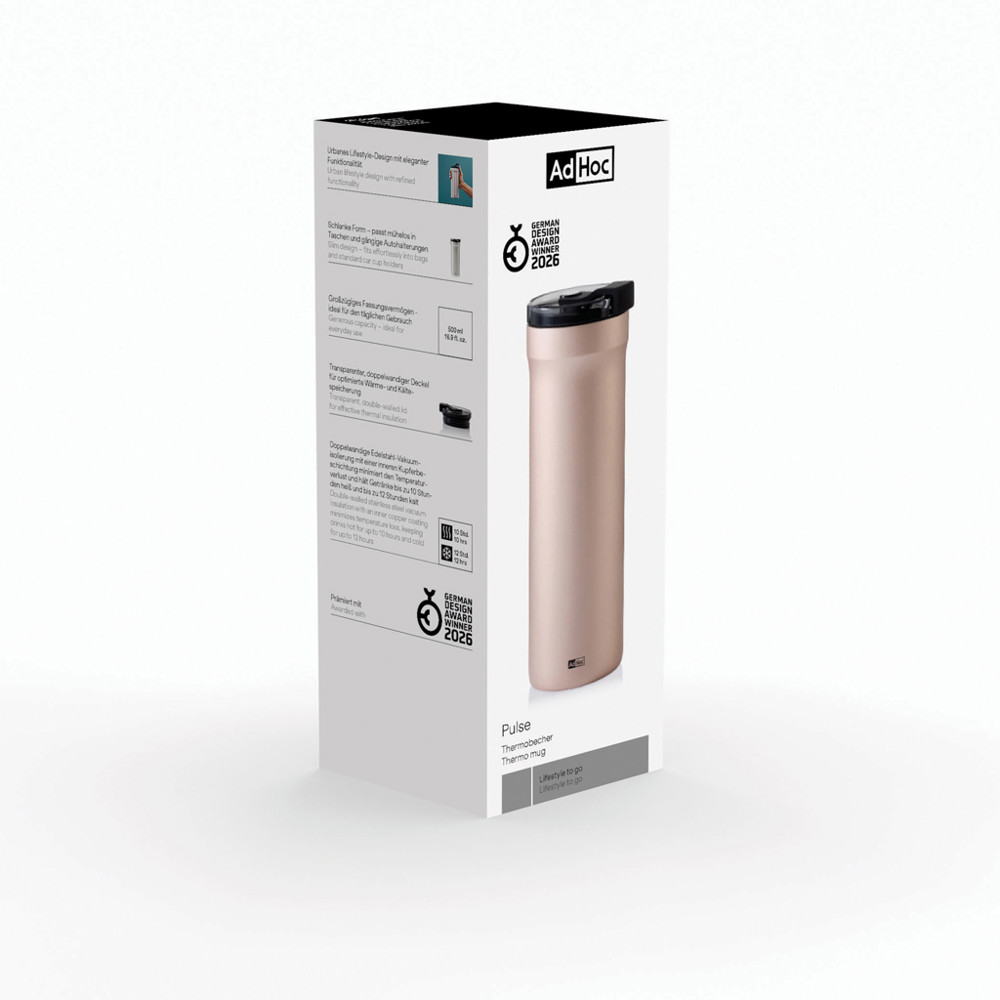AdHoc Thermobecher Pulse