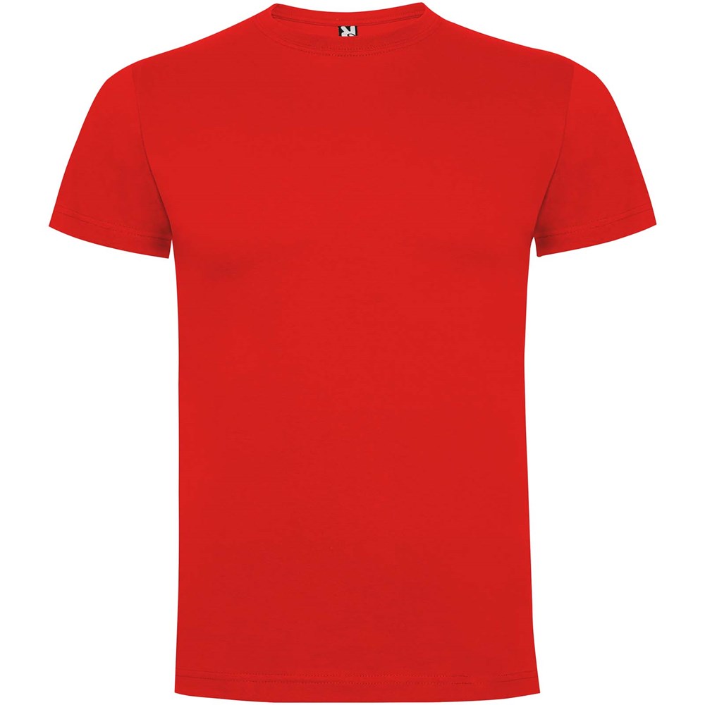 Dogo Premium T-Shirt für Herren - rot