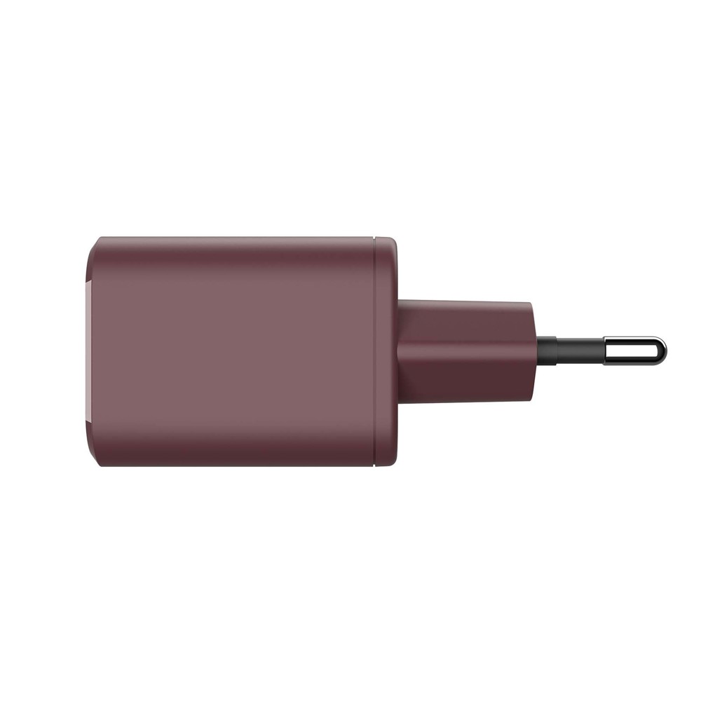 Fresh n Rebel Mini Charger 30W- Dunkles Mauve