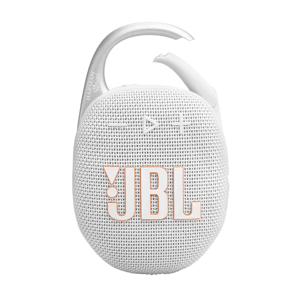 JBL Clip 5- Weiß